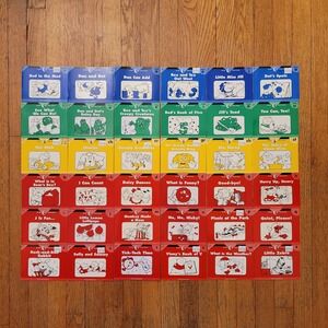 Creative Teaching Press 36 Itty Bitty Phonics Reader Books Grades K-1 Homeschool